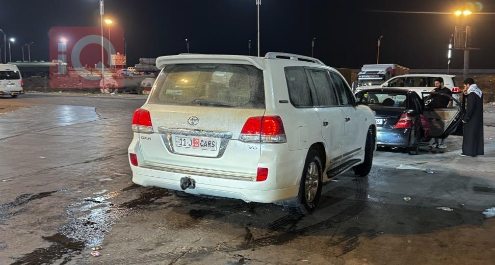 تويوتا لاندكروزر